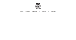 Desktop Screenshot of infinitewaves.net